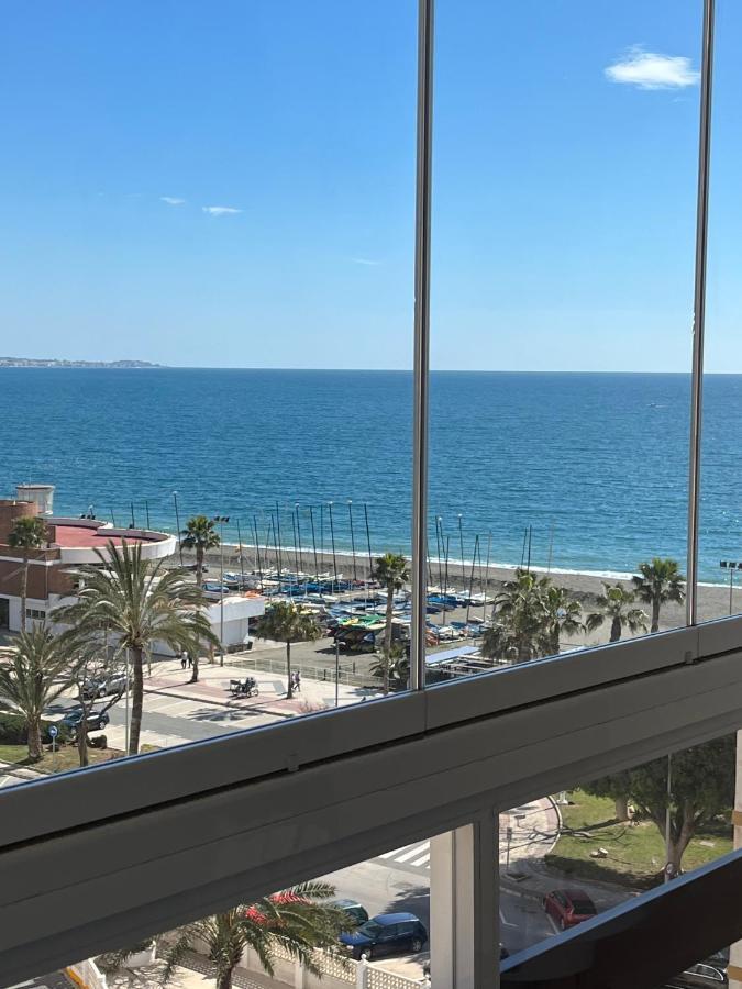 Piso Con Piscina Primera Linea De Playa Apartment Torre Del Mar Exterior photo
